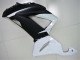 ZX6R 13-18 - Blanco Negro