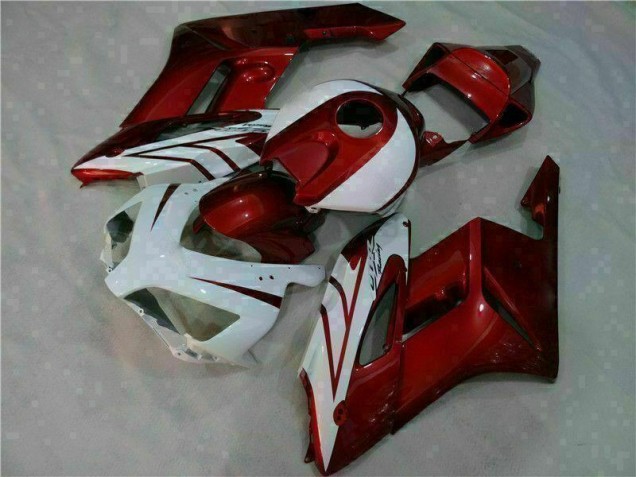 CBR 1000 RR 04-05 - Blanco Rojo CBR 1000 RR 04-05 - Blanco Rojo
