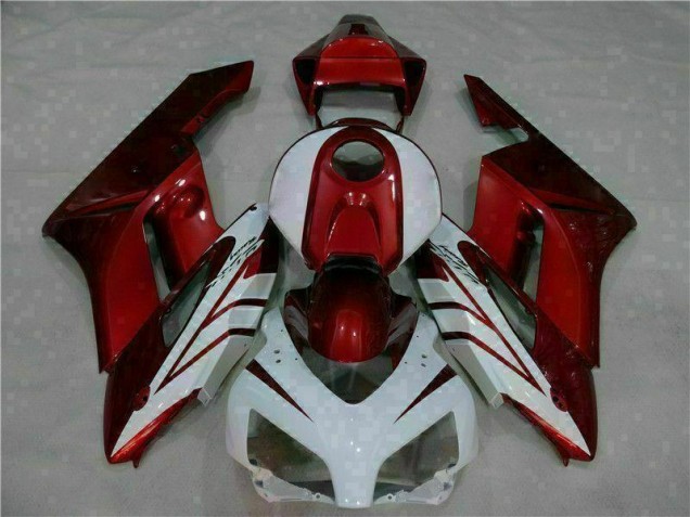 CBR 1000 RR 04-05 - Blanco Rojo CBR 1000 RR 04-05 - Blanco Rojo