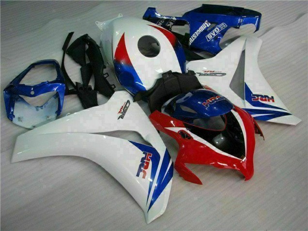 CBR 1000 RR 08-11 - Blanco Azul