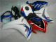 CBR 1000 RR 08-11 - Blanco Azul