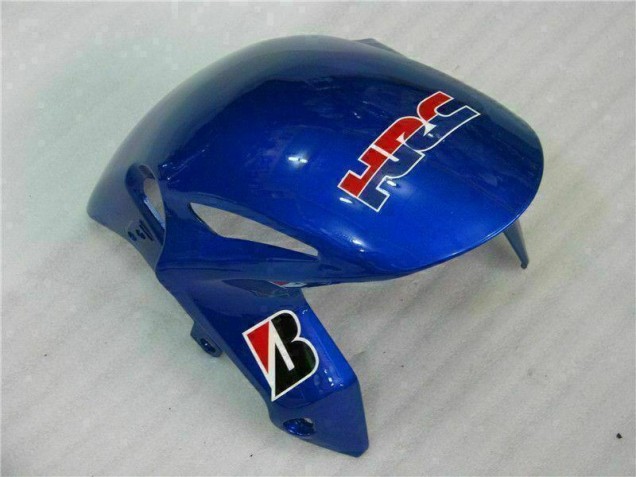 CBR 1000 RR 08-11 - Blanco Azul