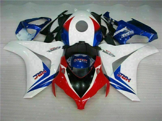 CBR 1000 RR 08-11 - Blanco Azul