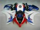 CBR 1000 RR 08-11 - Blanco Azul