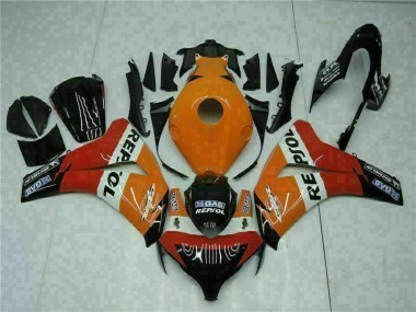 CBR 1000 RR 08-11 - Naranja Repsol
