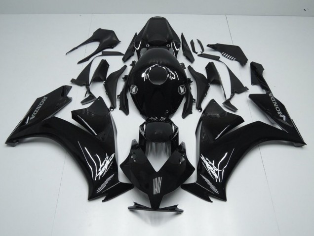 CBR 1000 RR 12-16 - Brillante Negro
