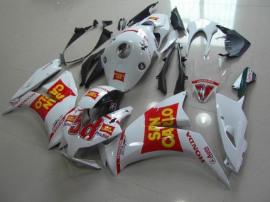 CBR 1000 RR 12-16 - San Carlo
