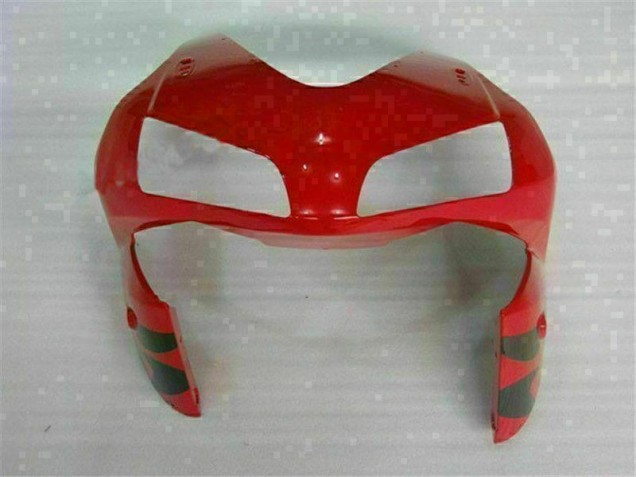 CBR 600 RR 03-04 - Rojo Negro CBR 600 RR 03-04 - Rojo Negro