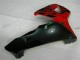 CBR 600 RR 03-04 - Rojo Negro CBR 600 RR 03-04 - Rojo Negro