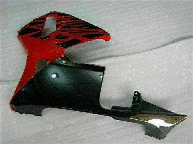 CBR 600 RR 03-04 - Rojo Negro CBR 600 RR 03-04 - Rojo Negro