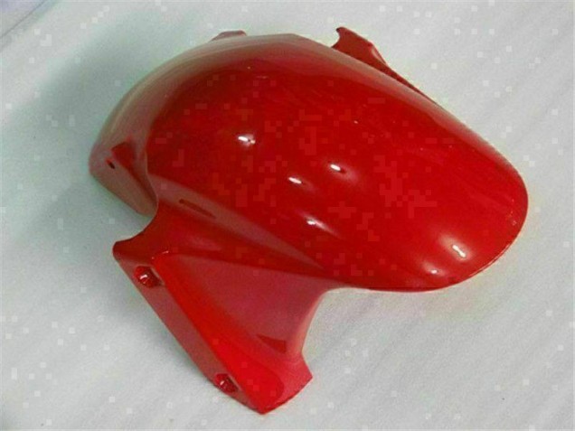 CBR 600 RR 03-04 - Rojo Negro CBR 600 RR 03-04 - Rojo Negro