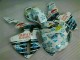 CBR 600 RR 05-06 - Blanco Azul Nastro Azzurro 46 CBR 600 RR 05-06 - Blanco Azul Nastro Azzurro 46