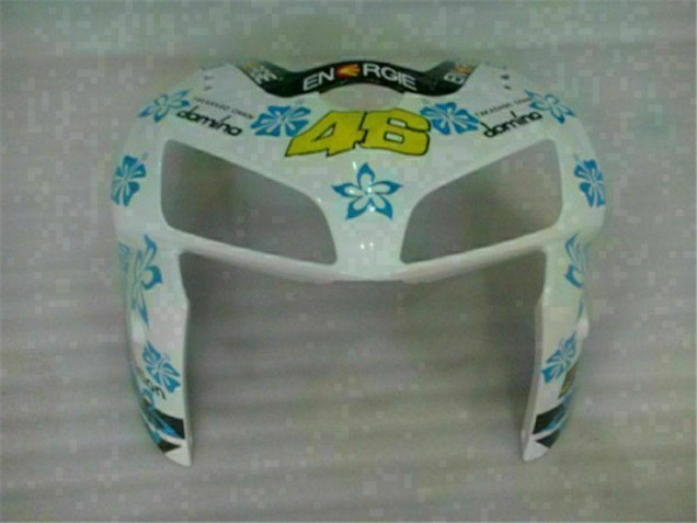 CBR 600 RR 05-06 - Blanco Azul Nastro Azzurro 46 CBR 600 RR 05-06 - Blanco Azul Nastro Azzurro 46
