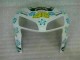CBR 600 RR 05-06 - Blanco Azul Nastro Azzurro 46 CBR 600 RR 05-06 - Blanco Azul Nastro Azzurro 46