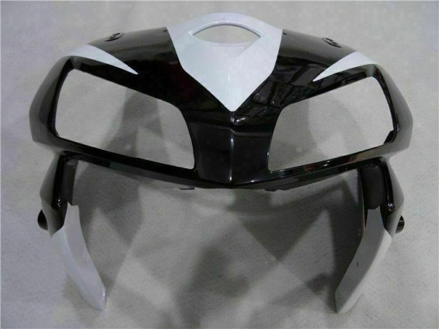 CBR 600 RR 05-06 - Blanco Negro CBR 600 RR 05-06 - Blanco Negro