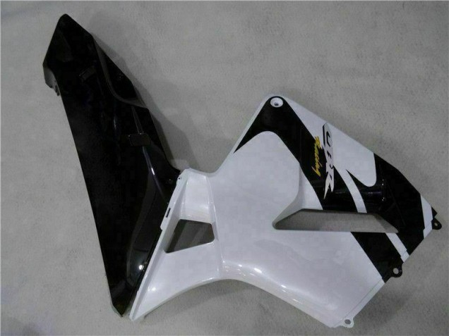 CBR 600 RR 05-06 - Blanco Negro CBR 600 RR 05-06 - Blanco Negro