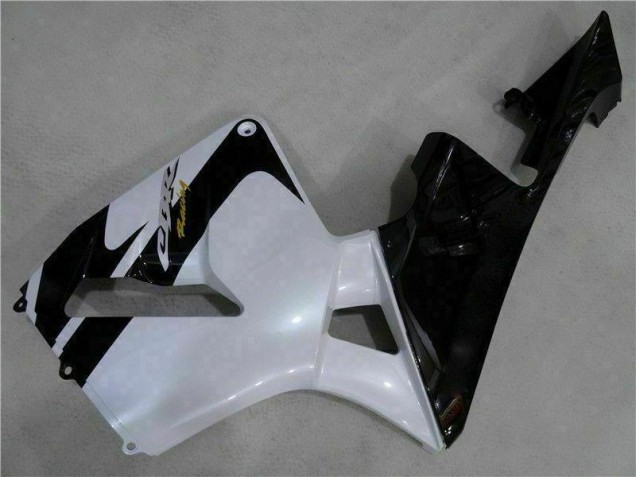 CBR 600 RR 05-06 - Blanco Negro CBR 600 RR 05-06 - Blanco Negro