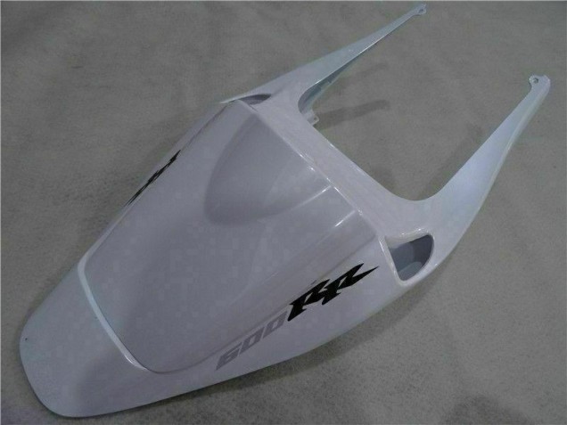 CBR 600 RR 05-06 - Blanco Negro CBR 600 RR 05-06 - Blanco Negro