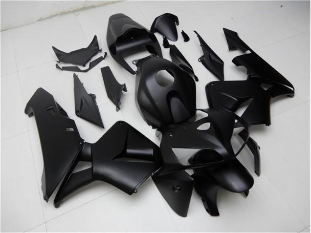 CBR 600 RR 05-06 - Negro Mate CBR 600 RR 05-06 - Negro Mate