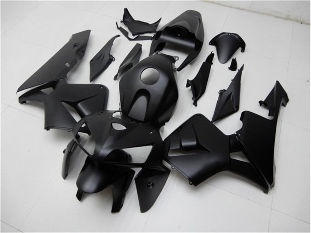 CBR 600 RR 05-06 - Negro Mate CBR 600 RR 05-06 - Negro Mate