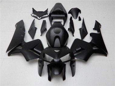 CBR 600 RR 05-06 - Negro Mate