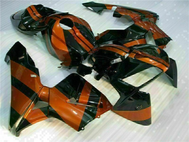 CBR 600 RR 05-06 - Negro Rojo CBR 600 RR 05-06 - Negro Rojo