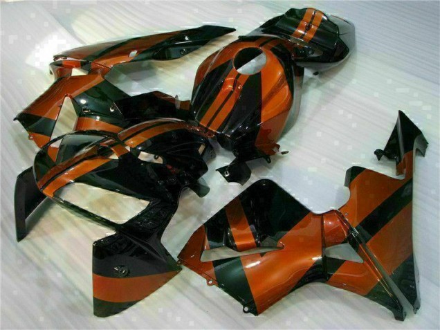 CBR 600 RR 05-06 - Negro Rojo CBR 600 RR 05-06 - Negro Rojo