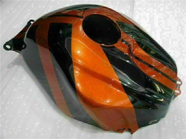 CBR 600 RR 05-06 - Negro Rojo CBR 600 RR 05-06 - Negro Rojo