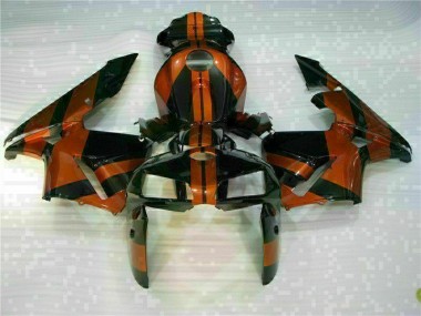 CBR 600 RR 05-06 - Negro Rojo