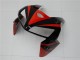 CBR 600 RR 05-06 - Rojo Negro CBR 600 RR 05-06 - Rojo Negro