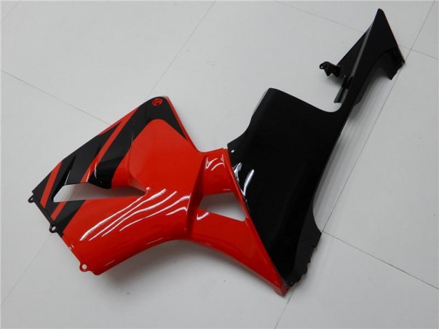 CBR 600 RR 05-06 - Rojo Negro CBR 600 RR 05-06 - Rojo Negro