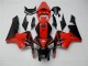 CBR 600 RR 05-06 - Rojo Negro CBR 600 RR 05-06 - Rojo Negro