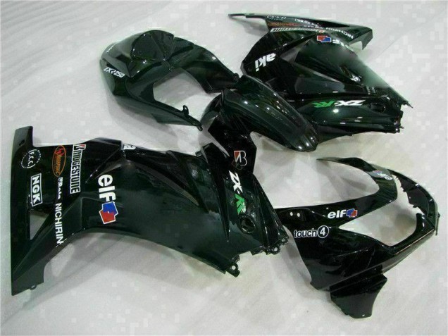 EX250 08-12 - Negro
