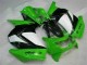 EX250 08-12 - Verde Negro Ninja