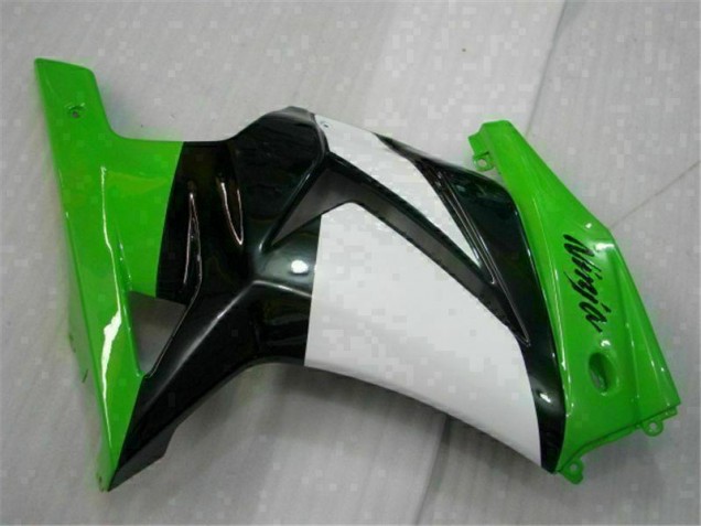 EX250 08-12 - Verde Negro Ninja