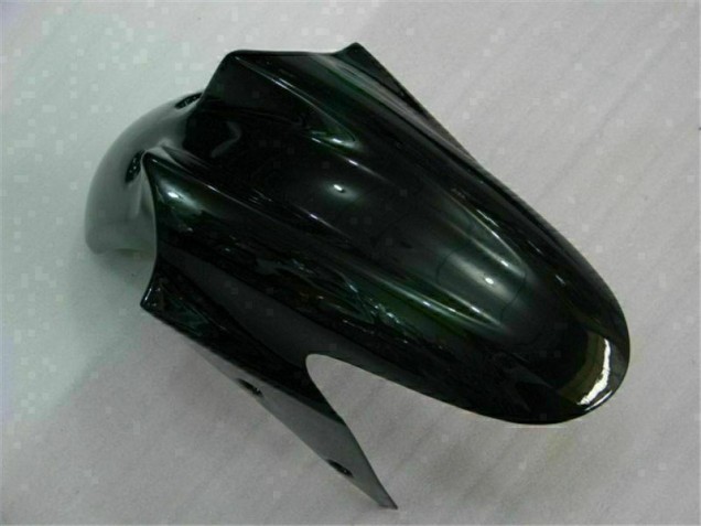 EX250 08-12 - Verde Negro Ninja