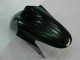 EX250 08-12 - Verde Negro Ninja