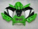 EX250 08-12 - Verde Negro Ninja