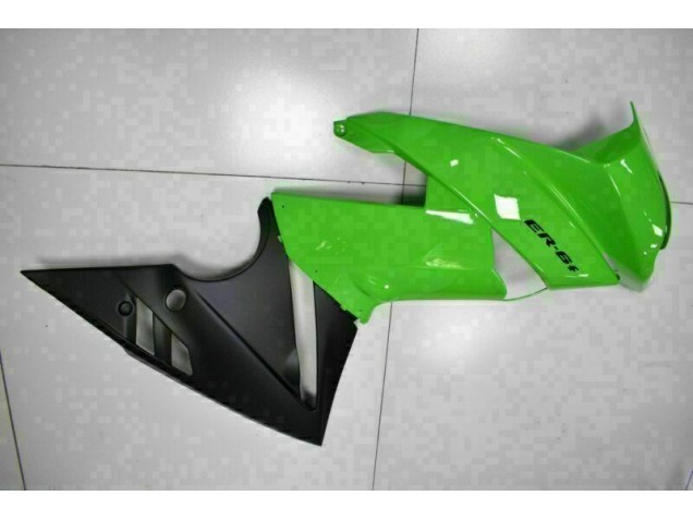 EX650 09-11 - Verde Negro