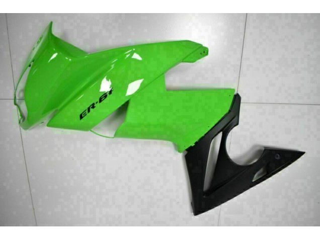 EX650 09-11 - Verde Negro