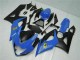 GSXR 1000 K5 05-06 - Azul Negro
