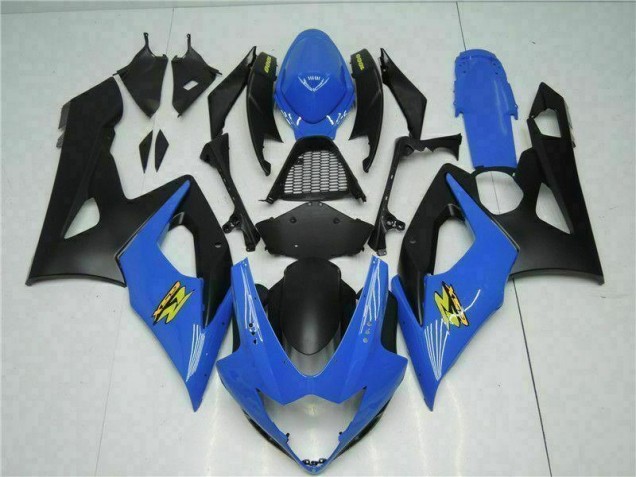 GSXR 1000 K5 05-06 - Azul Negro