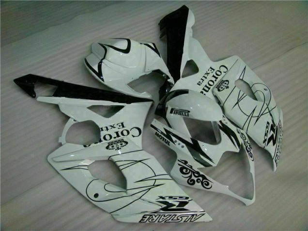 GSXR 1000 K5 05-06 - Blanco
