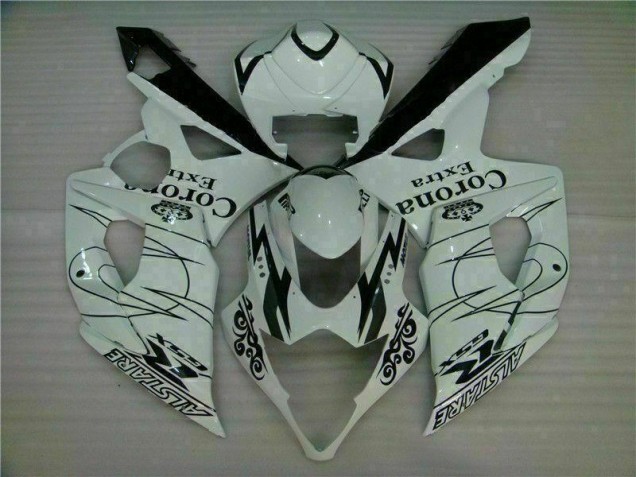 GSXR 1000 K5 05-06 - Blanco