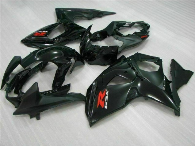 GSXR 1000 K9 09-16 - Negro GSXR 1000 K9 09-16 - Negro