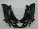 GSXR 1000 K9 09-16 - Negro GSXR 1000 K9 09-16 - Negro