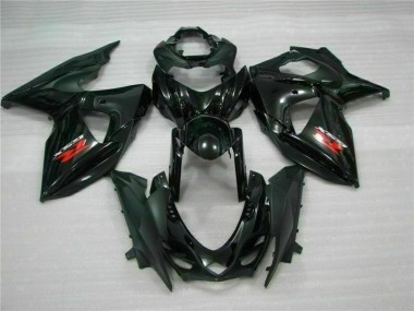GSXR 1000 K9 09-16 - Negro