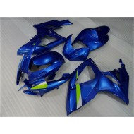 GSXR 600 / 750 K6 06-07 - Azul