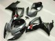 GSXR 600 / 750 K6 06-07 - Plata Gris GSXR 600 / 750 K6 06-07 - Plata Gris