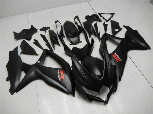 GSXR 600 / 750 K8 08-10 - Negro